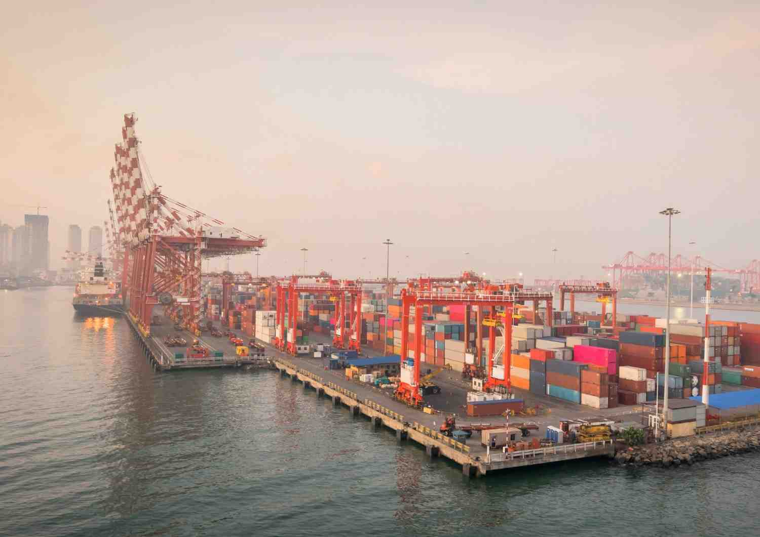 Colombo Port