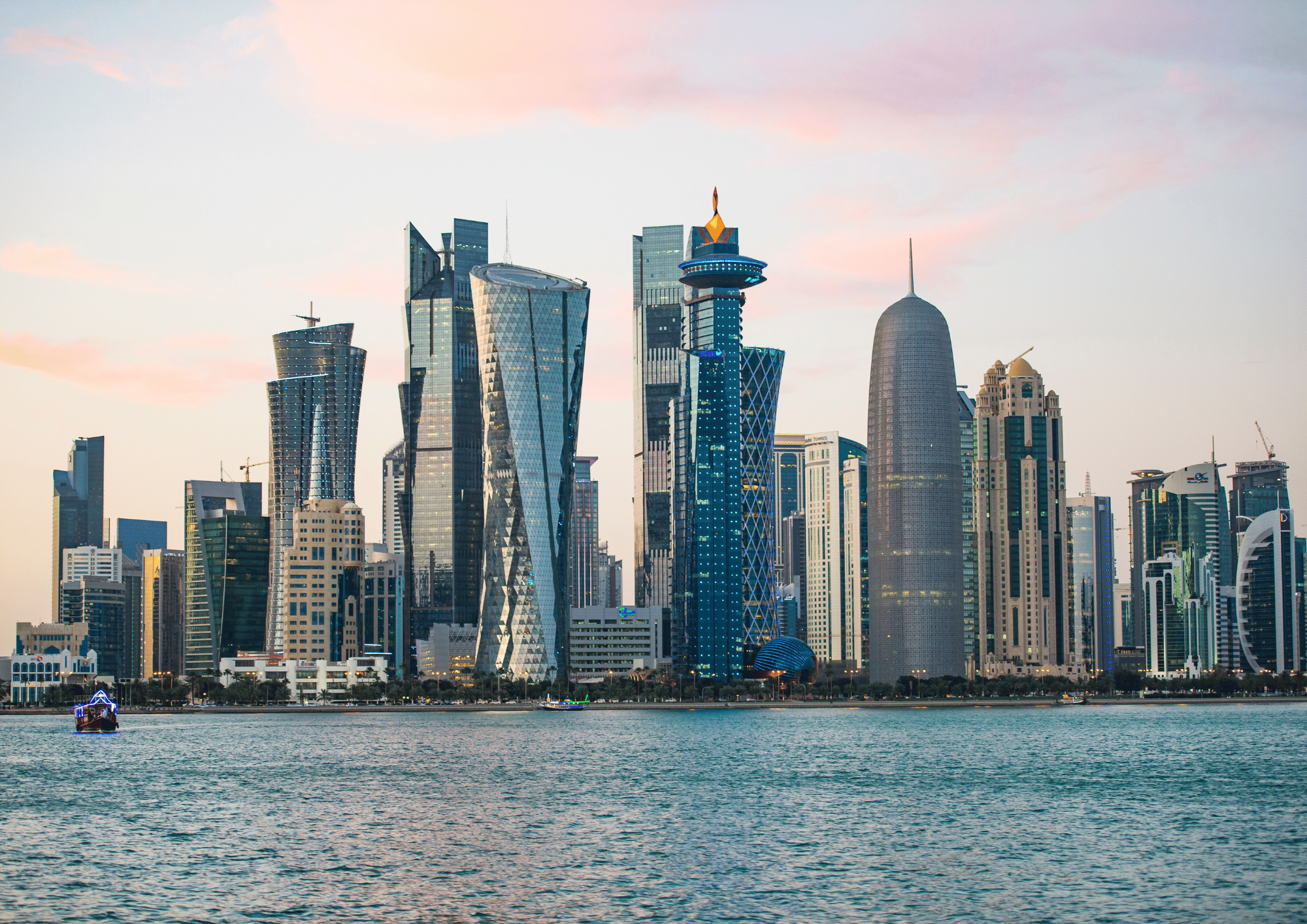 Doha City Highlights