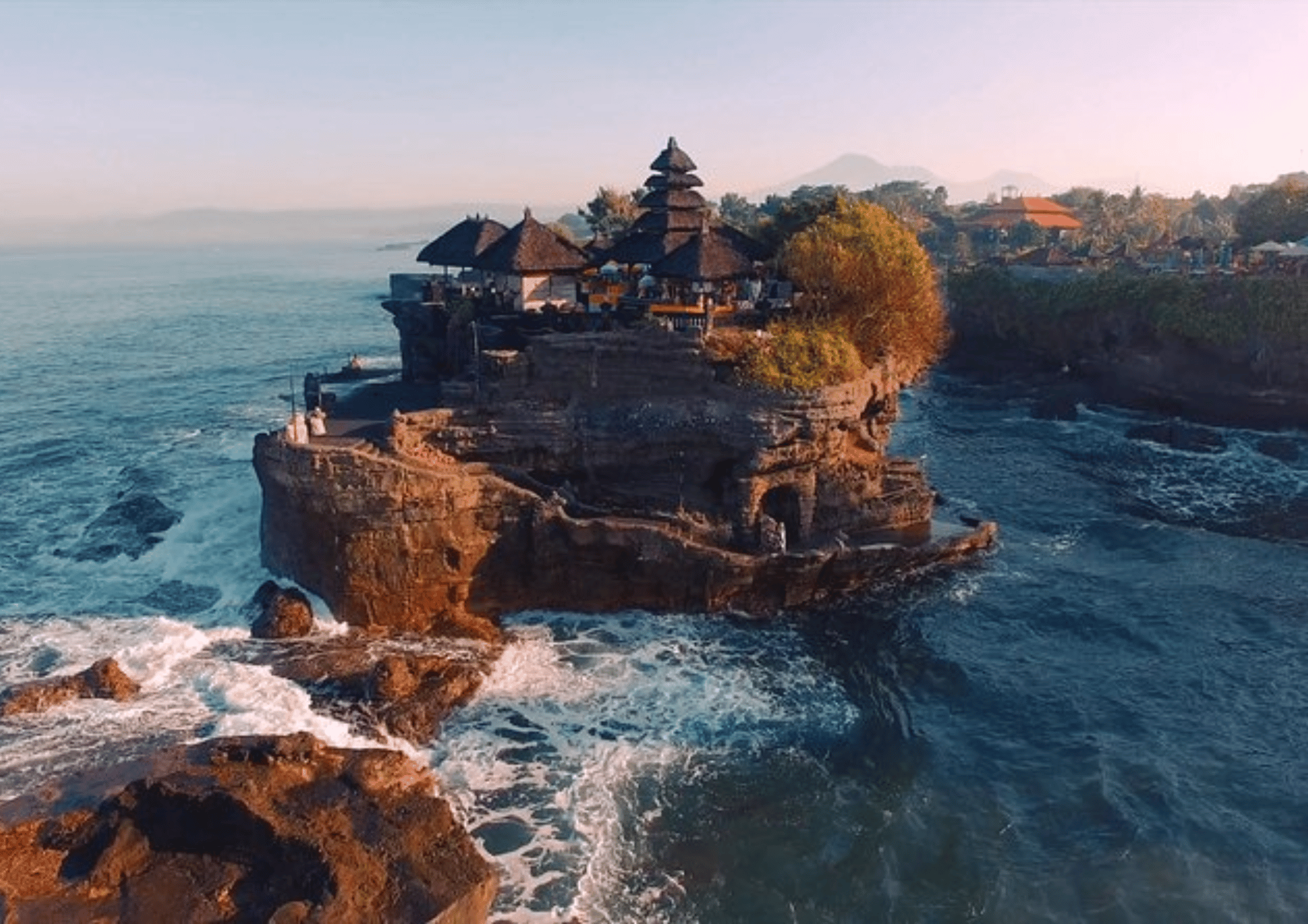 Uluwatu & Tanah Lot