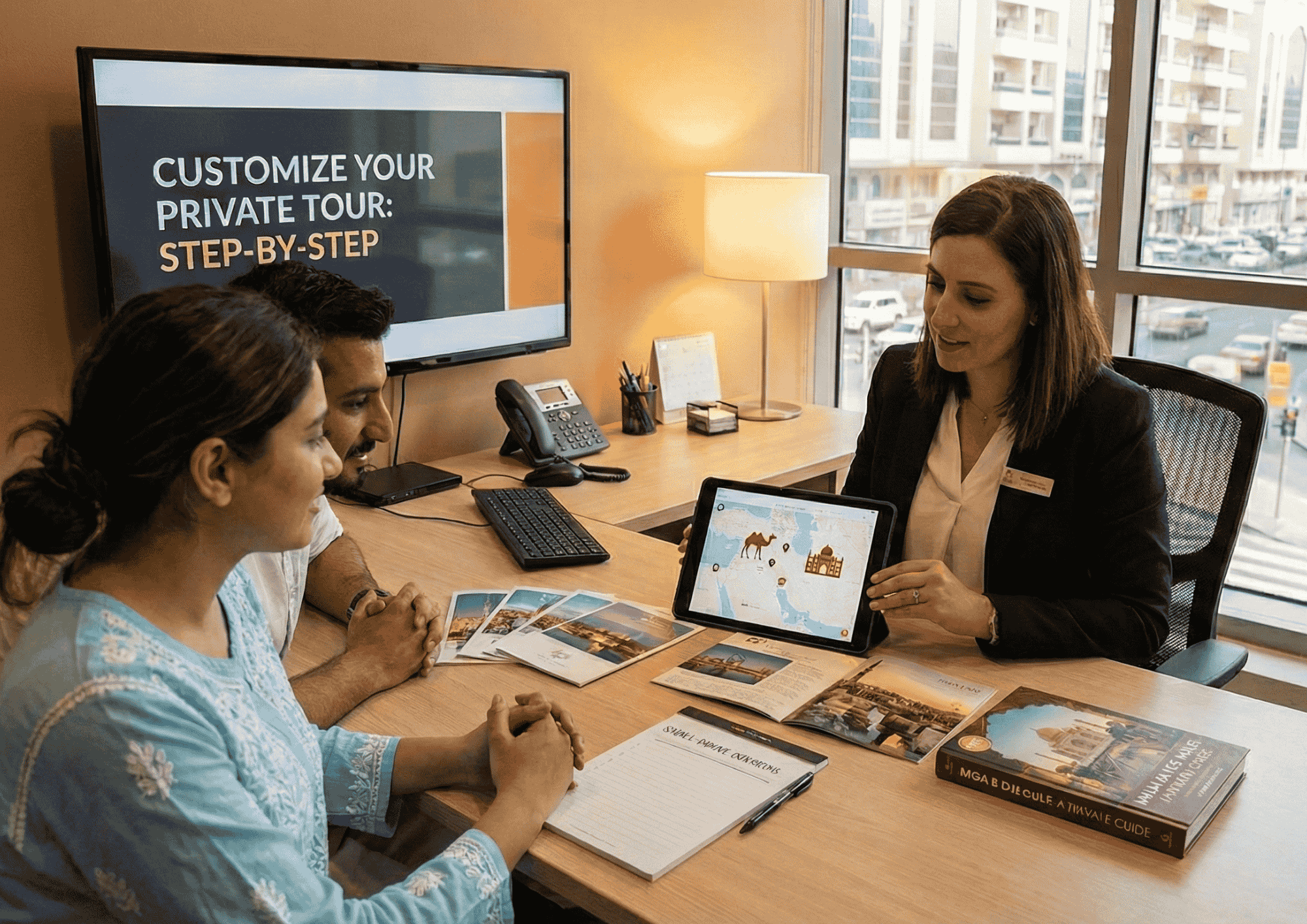 Private Tour: A Step-by-Step Guide for India and the Gulf