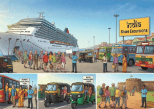 How to Choose the Best Shore Excursion in India Guide