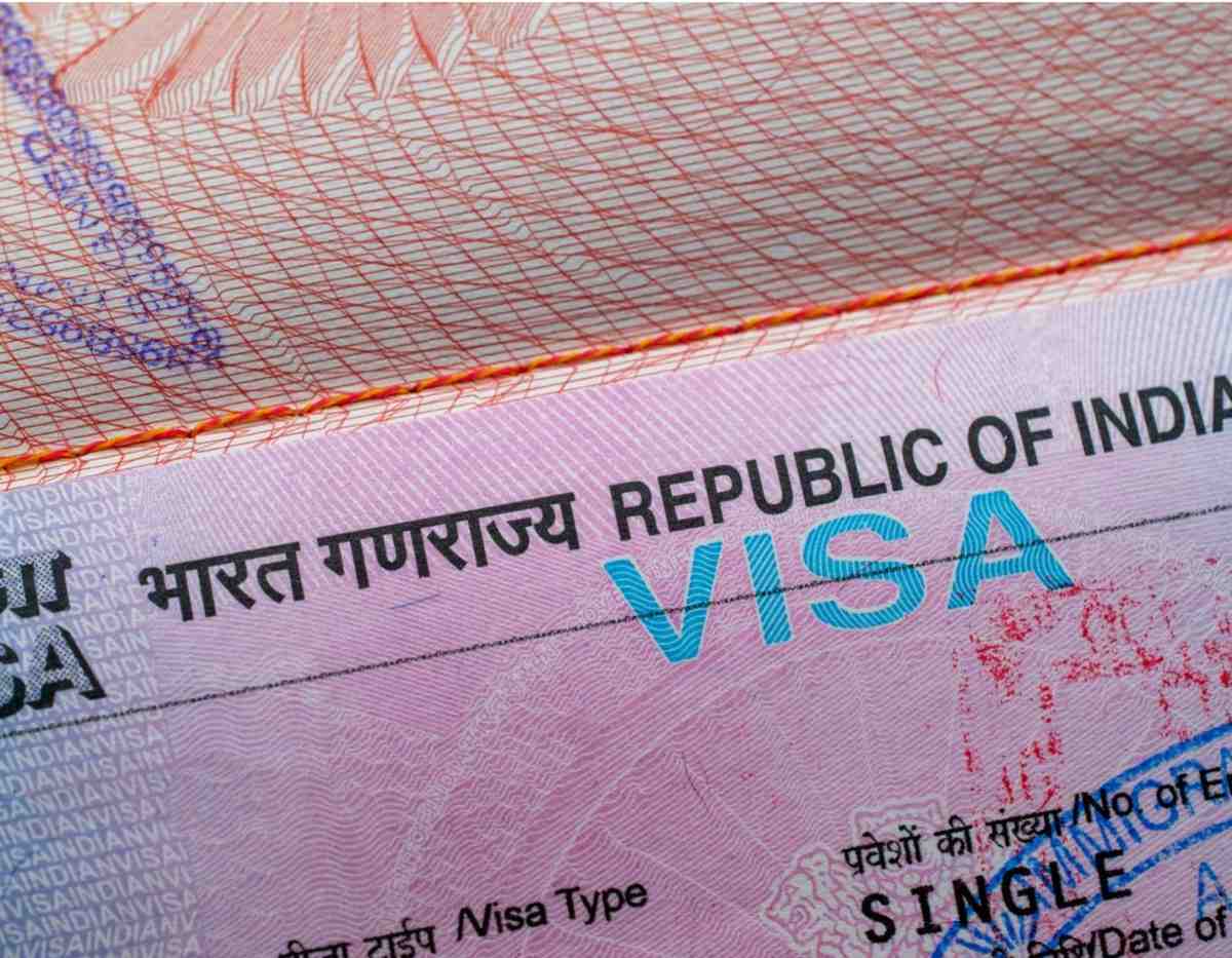 India cruise visa