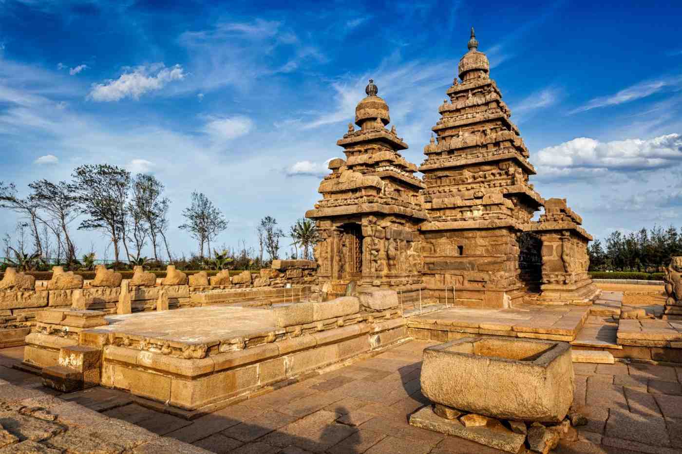 Mahabalipuram Tour from Chennai Port