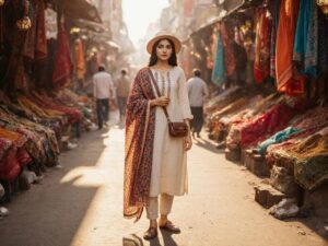Safe Shore Excursions India for Female Travelers