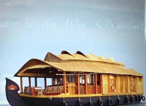 Alleppey Houseboat Day Trip