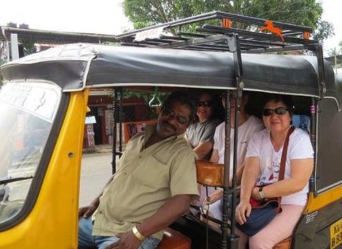 Cochin Heritage Tour by TUK TUK