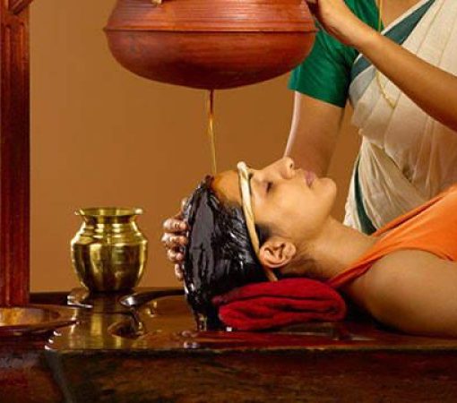 Ayurvedic spa near cruise port