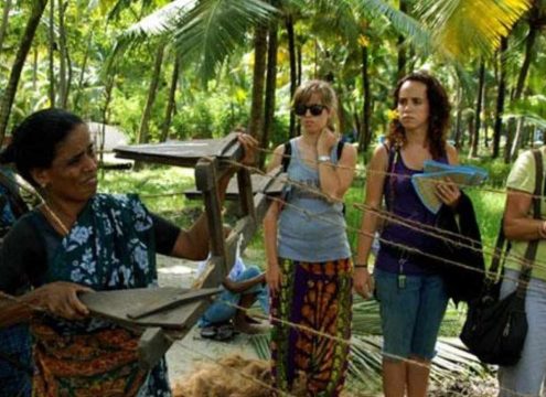 Cochin Heritage Tour & Kumbalangi Village Experience