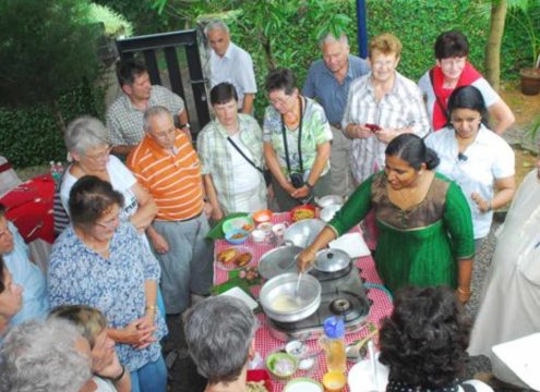 Cochin Heritage Tour with Cooking Demonstration