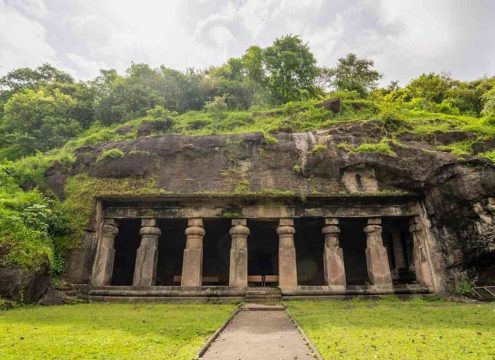 Full Day Mumbai Heritage Tour With Elephanta Caves
