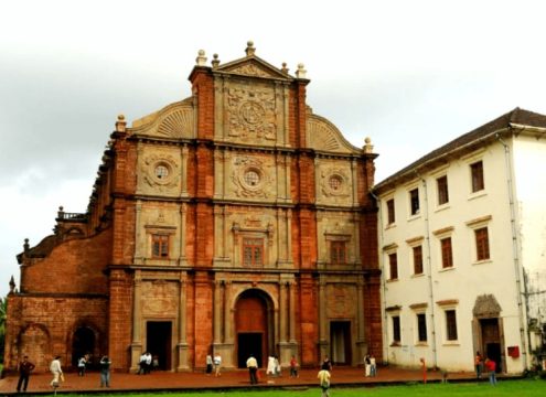 GOA HERITAGE TOUR WITH SPICES PLANTATION VISIT