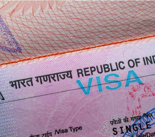 India cruise visa