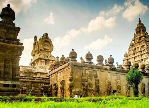 Kanchipuram Temple Tour