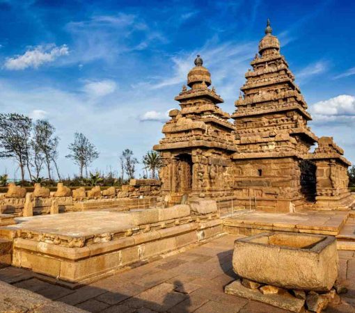 Mahabalipuram Tour from Chennai Port