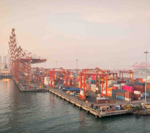 Colombo Port