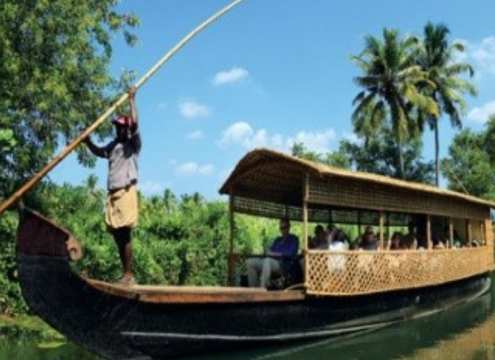 Muziris Heritage Tour with Backwater
