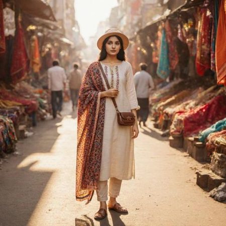 Safe Shore Excursions India for Female Travelers