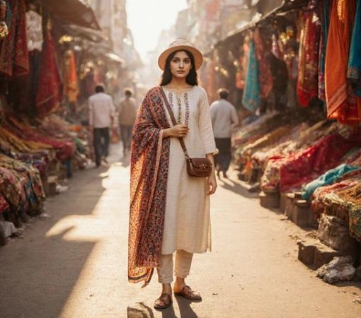 Safe Shore Excursions India for Female Travelers