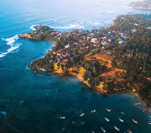 Private, Romantic Excursions in the Maldives and Sri Lanka