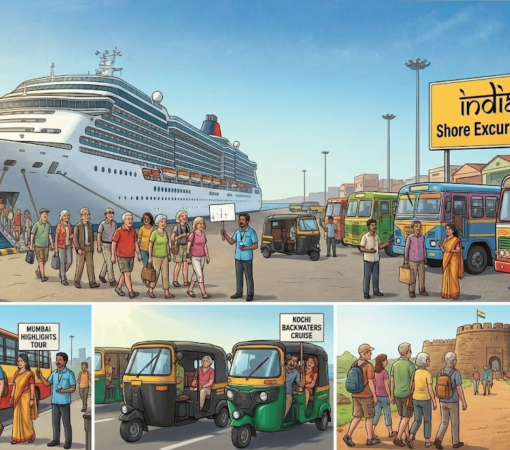 How to Choose the Best Shore Excursion in India Guide
