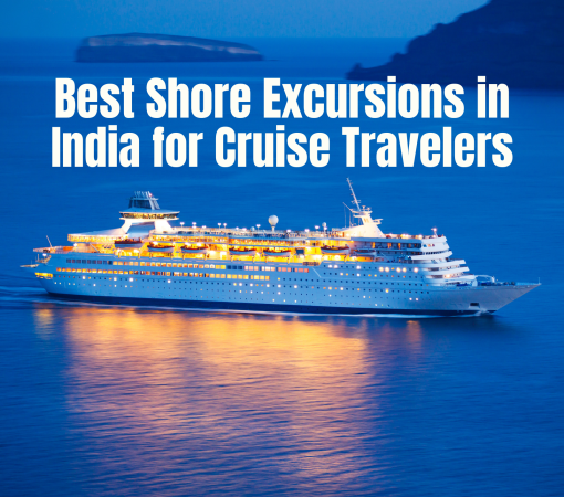 shore excursions India